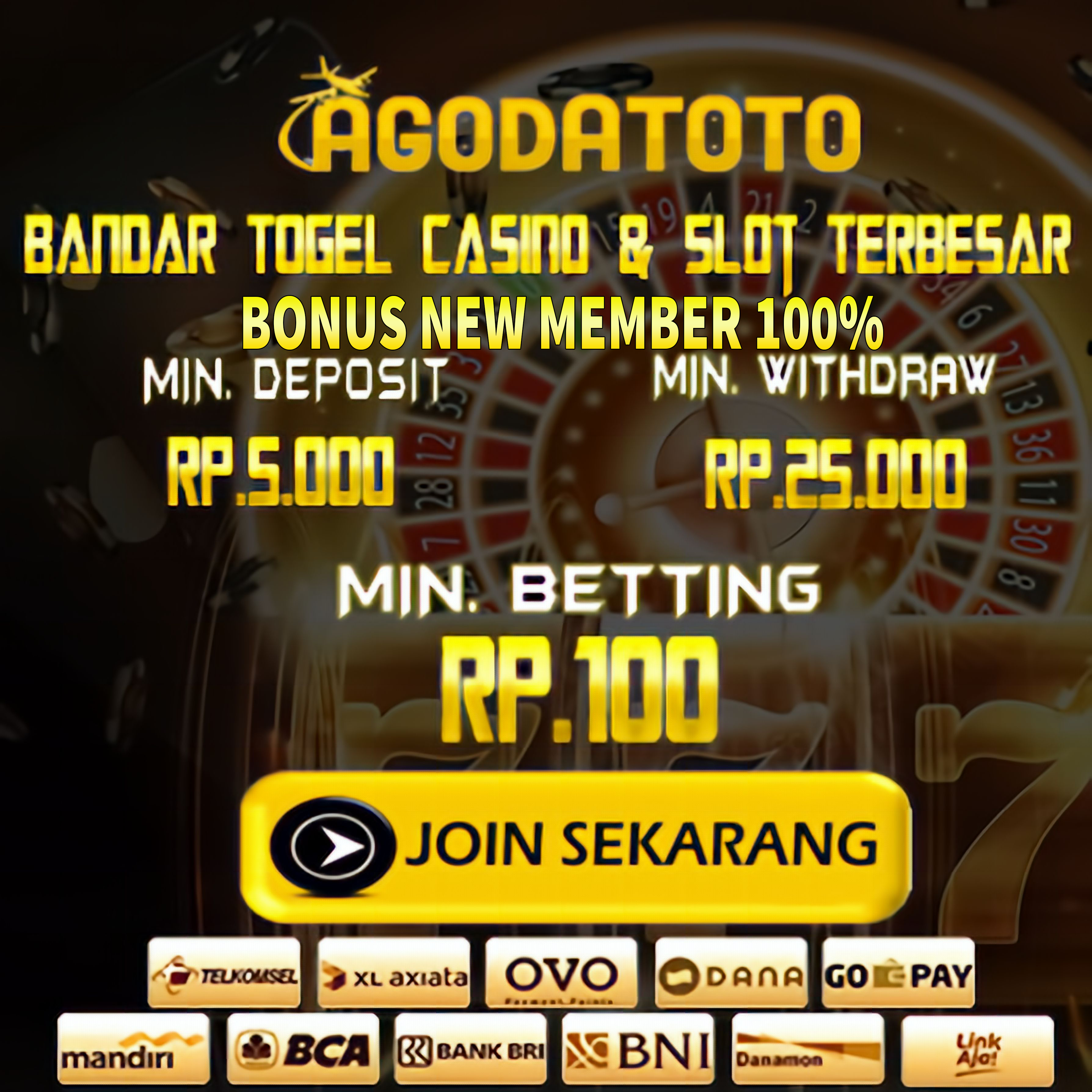 AgodaToto - Kemenangan Jakpot Super Agoda Toto Sensasional