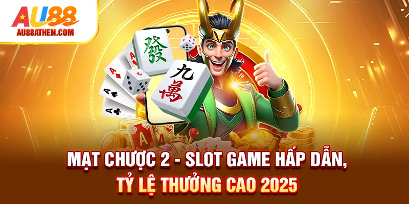 Mạt chược 2
